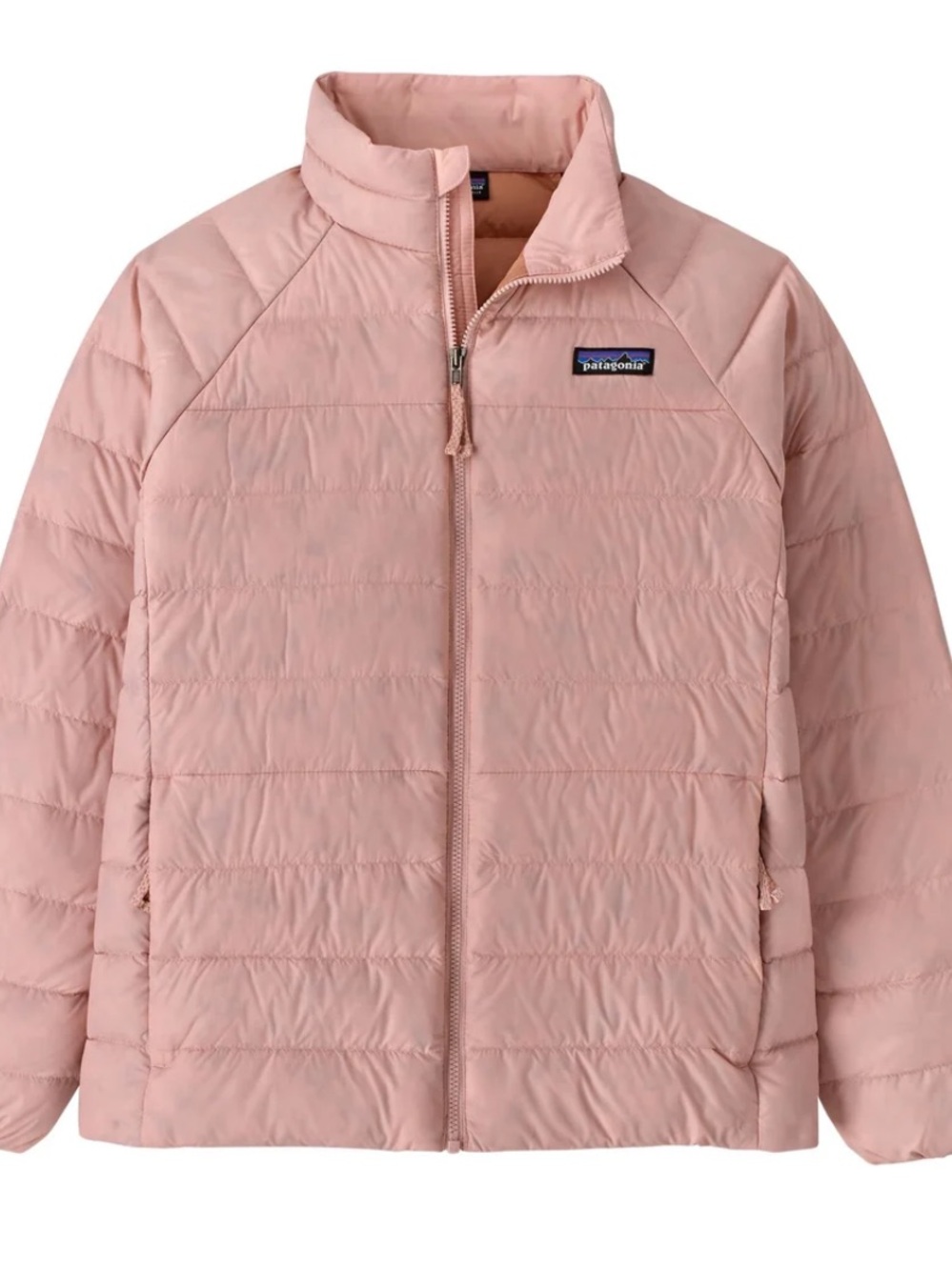 Patagonia 600 fill down jacket girls size 5-6